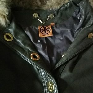 Tory Burch coat